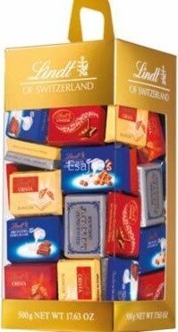 Lindt Assorted Napolitains Chocolate