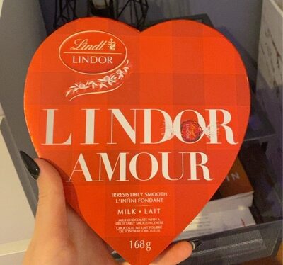 Lindt amour