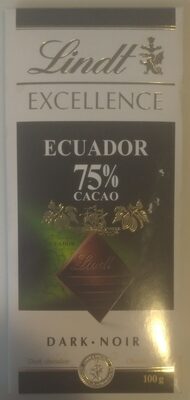 Ecuador Dark Lindt Excellence