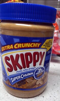 Peanut Butter front packaging