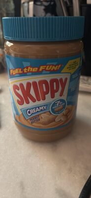 Peanut Butter front packaging