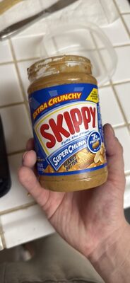 Peanut Butter front packaging