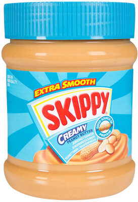 Extra Smooth Creamy Peanut Butter