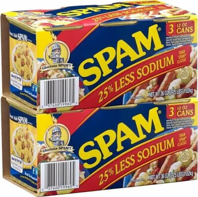 Reduced sodium six ounce cans value