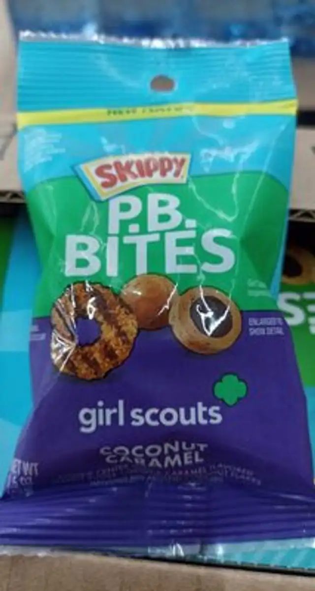 P.B. Bites