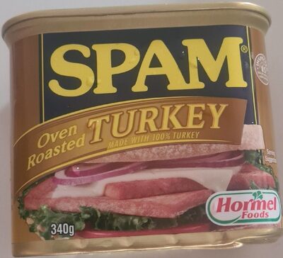 Spam Turkey