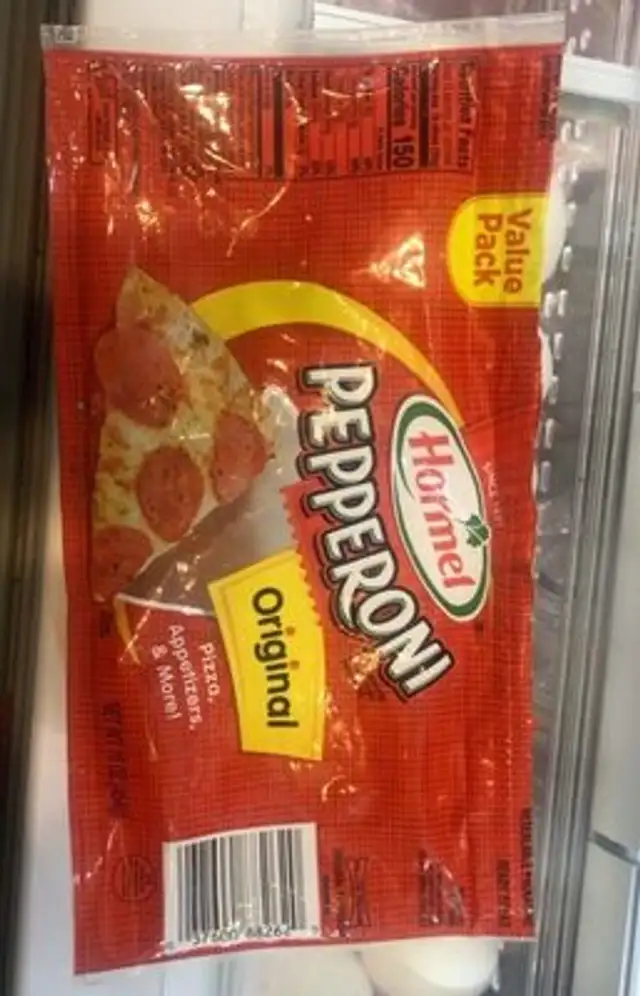 Pepperoni