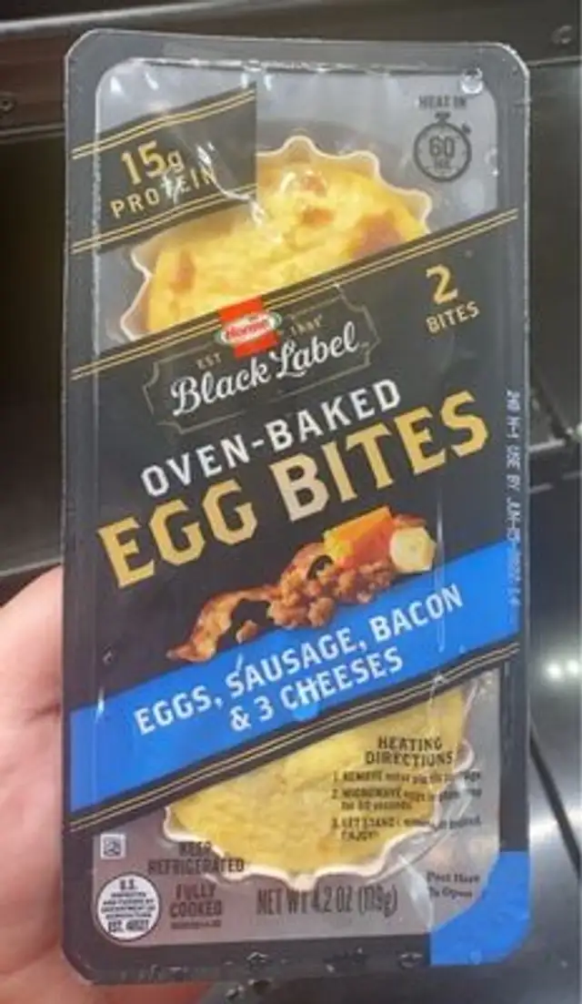 Oven-Baked Egg Bites