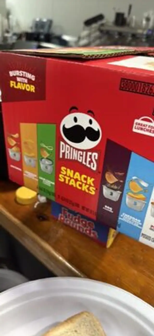 Snack Stacks