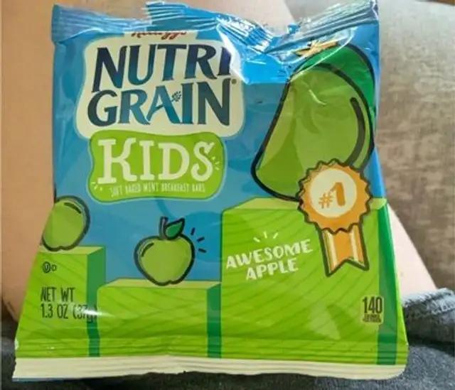 Nutri Grain