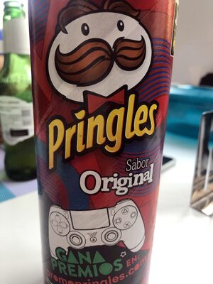 Pringles sabor Original