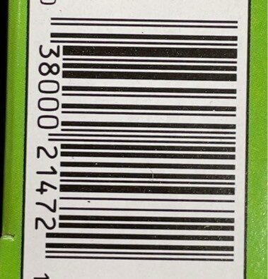 Pringles front packaging