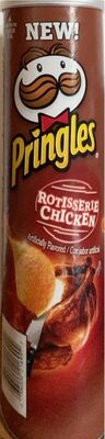 Pringles - Rotisserie Chicken