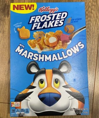 Frosted flakes