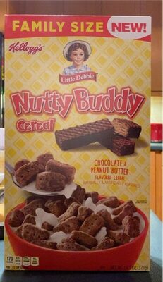Nutty Buddy