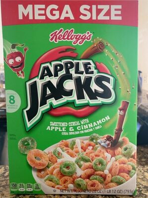 Apple jacks