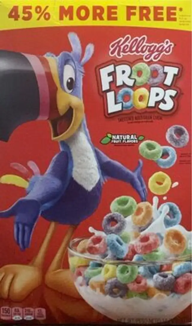 froot loops