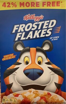 Frosted Flakes