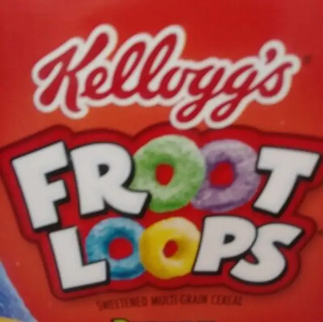 Froot loops