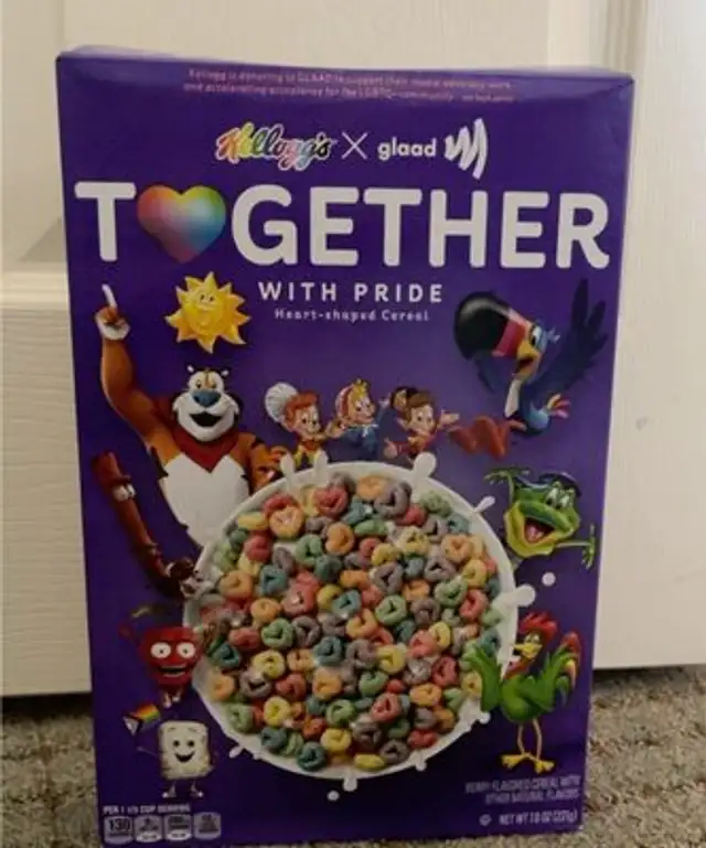 Together with Pride