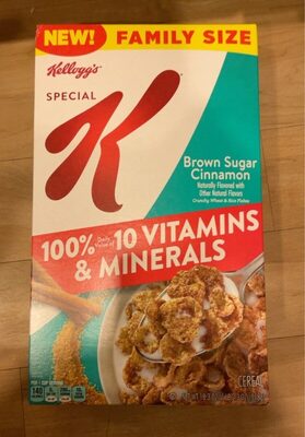 Brown Sugar Cinnamon