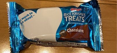 Rice Krispie’s Treats Chocolate