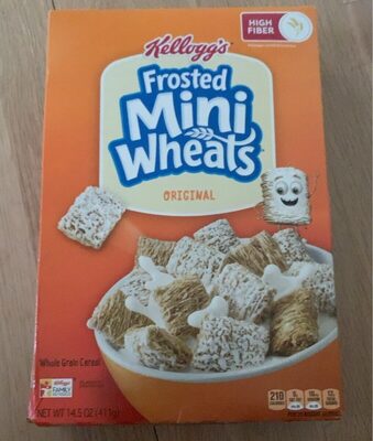 Frosted Mini Wheats
