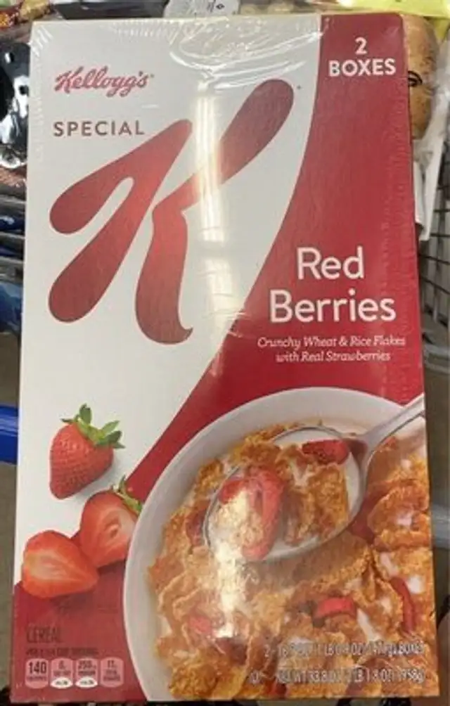 Red berries