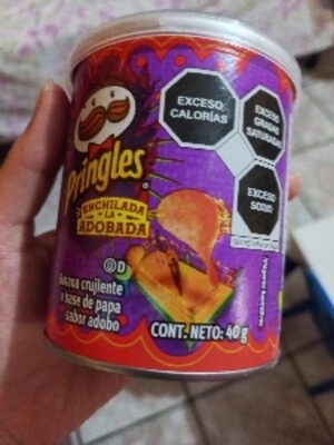 Enchilada La Adobada