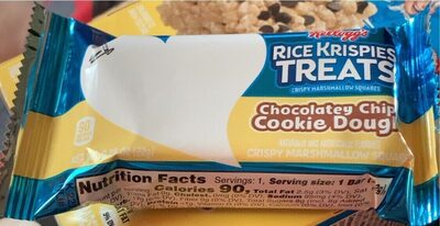 Chocolatey Chip Cookie Dough