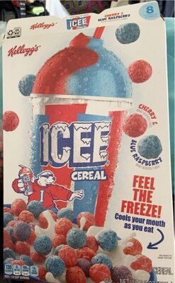 Icee cereal