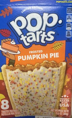 Pumpkin Pop-Tarts