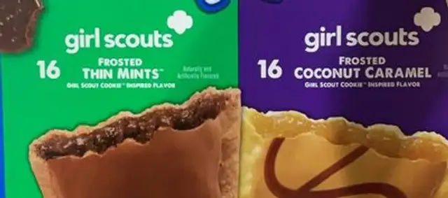 Pop Tarts