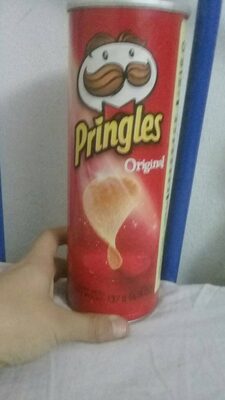 Pringles original