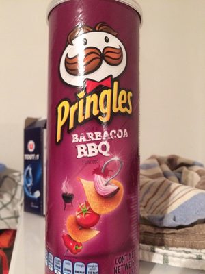 Pringles BBQ