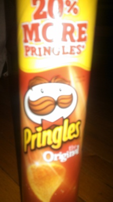 pringles origional