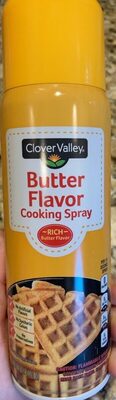 Butter Flavor Cooking Spray