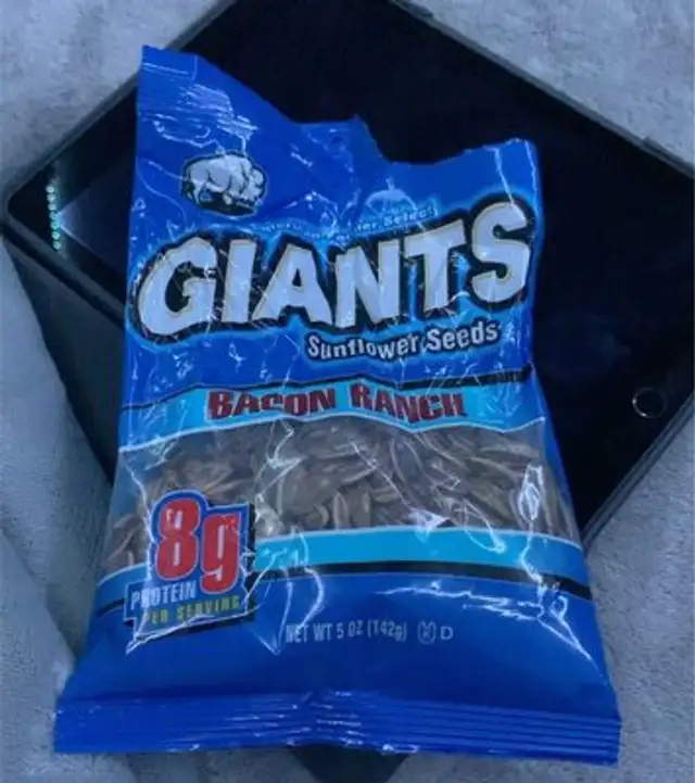Sunflower seeds