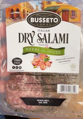 Dry Salami