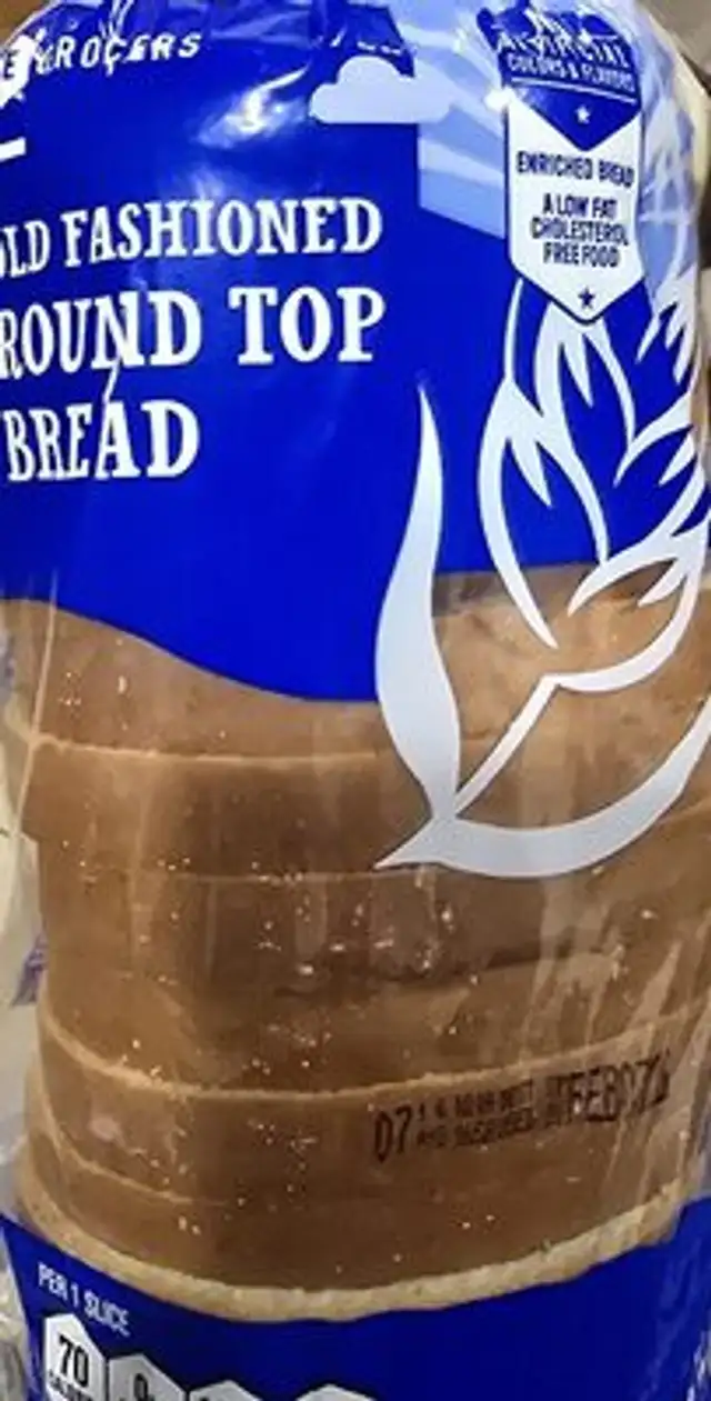 SEG Round Top Bread