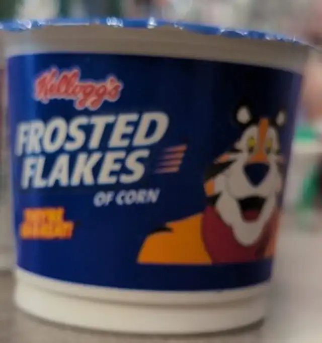 Kellogg's Frosted Flakes