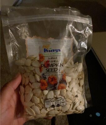 Pumpkin seeds