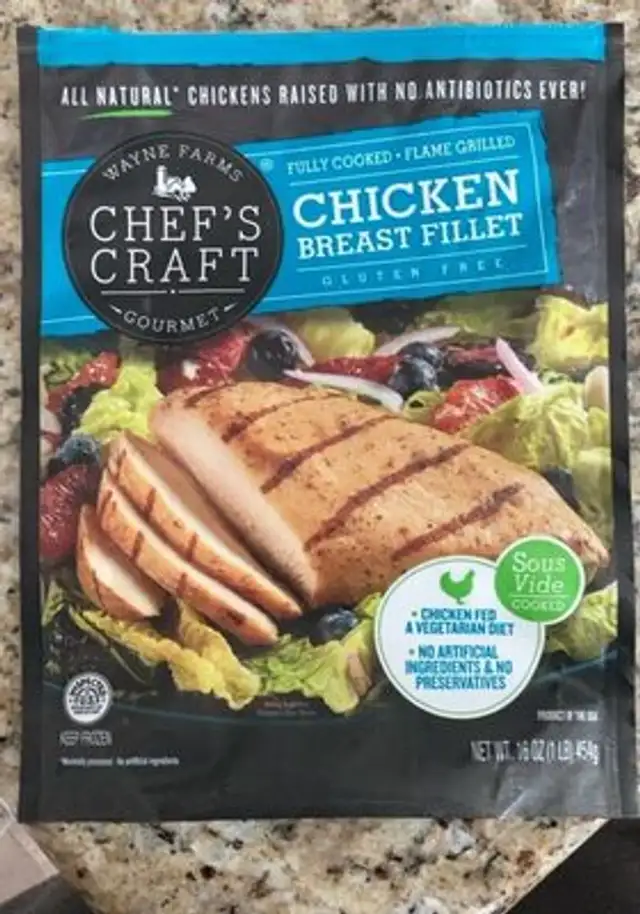 Chicken Breast Fillet
