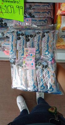 Galleta malvavisco 20pz front packaging