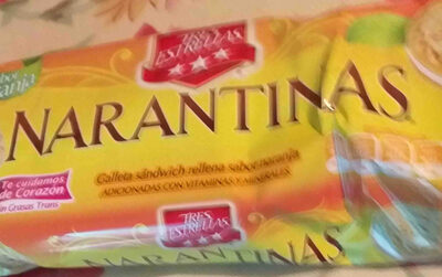 Narantinas tres estrellas
