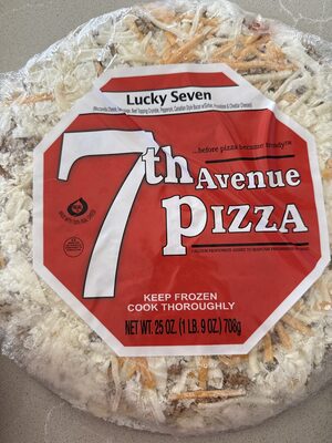 Lucky Seven Pizza