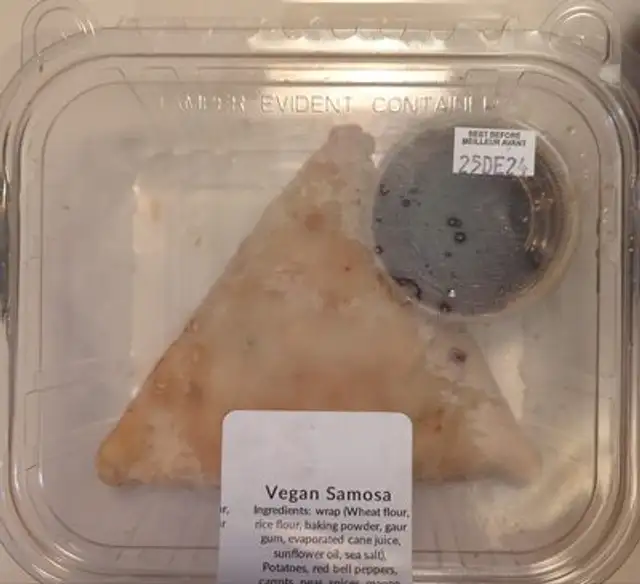 Vegan Samosa