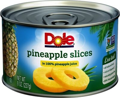 Pineapple slices