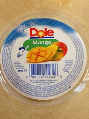 Dole Mango