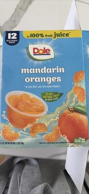 mandarin oranges